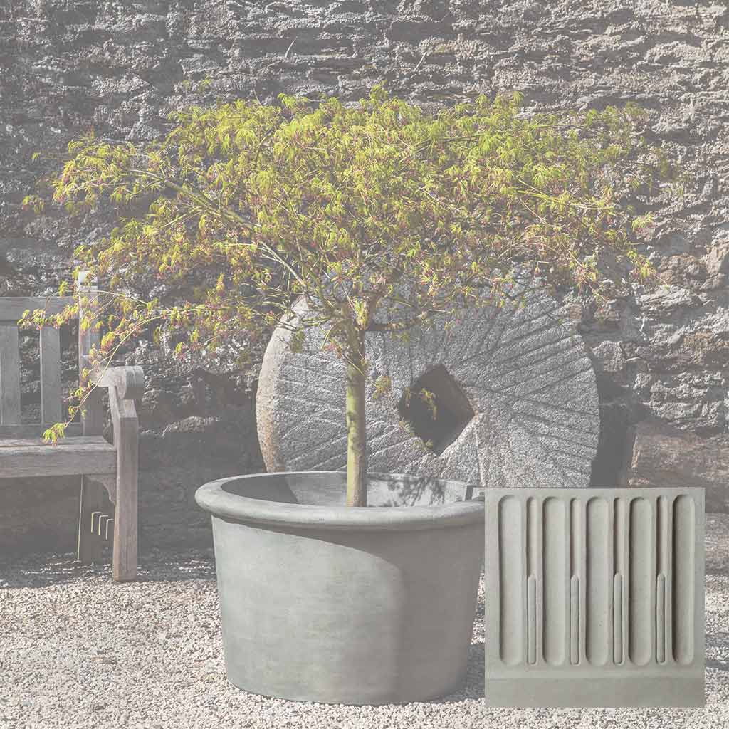 Palo Alto Planter