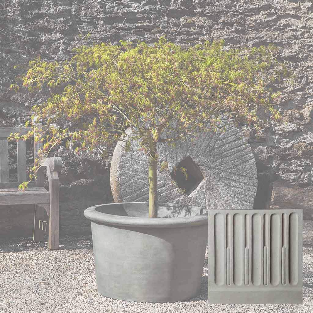 Palo Alto Planter
