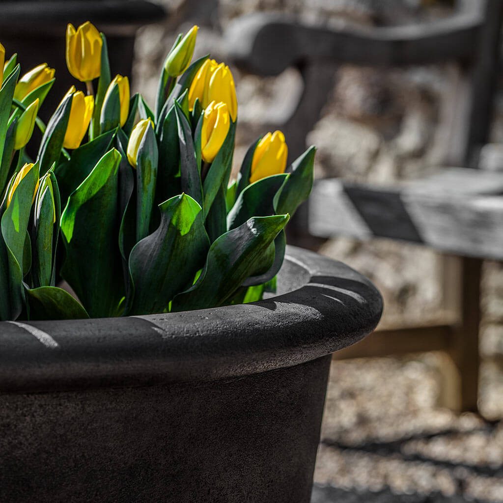 Palo Alto Planter