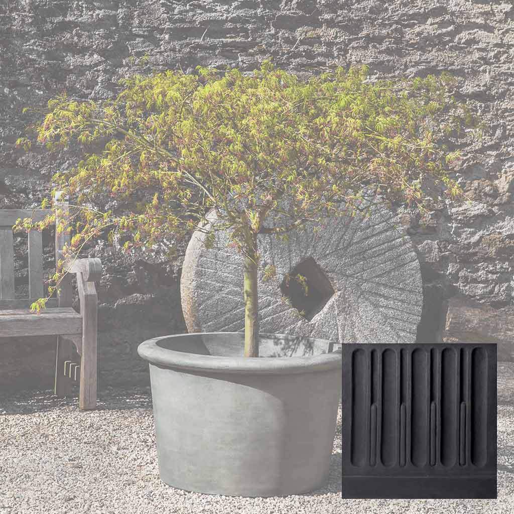 Palo Alto Planter