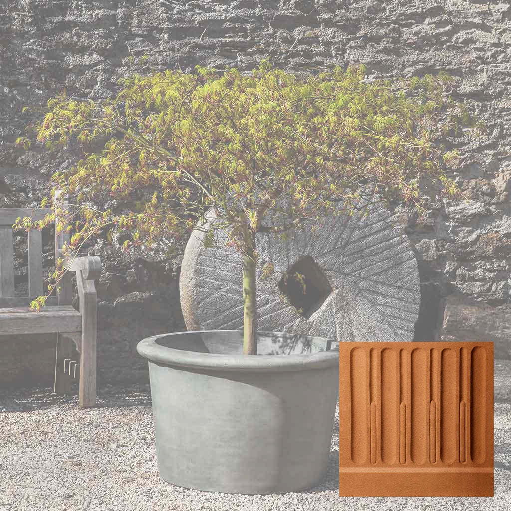 Palo Alto Planter
