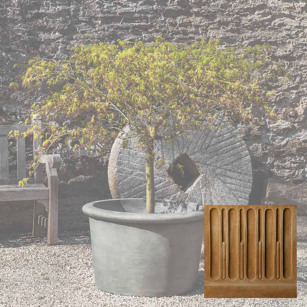 Palo Alto Planter