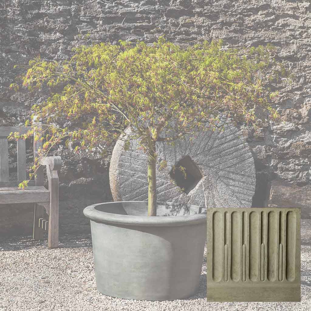 Palo Alto Planter