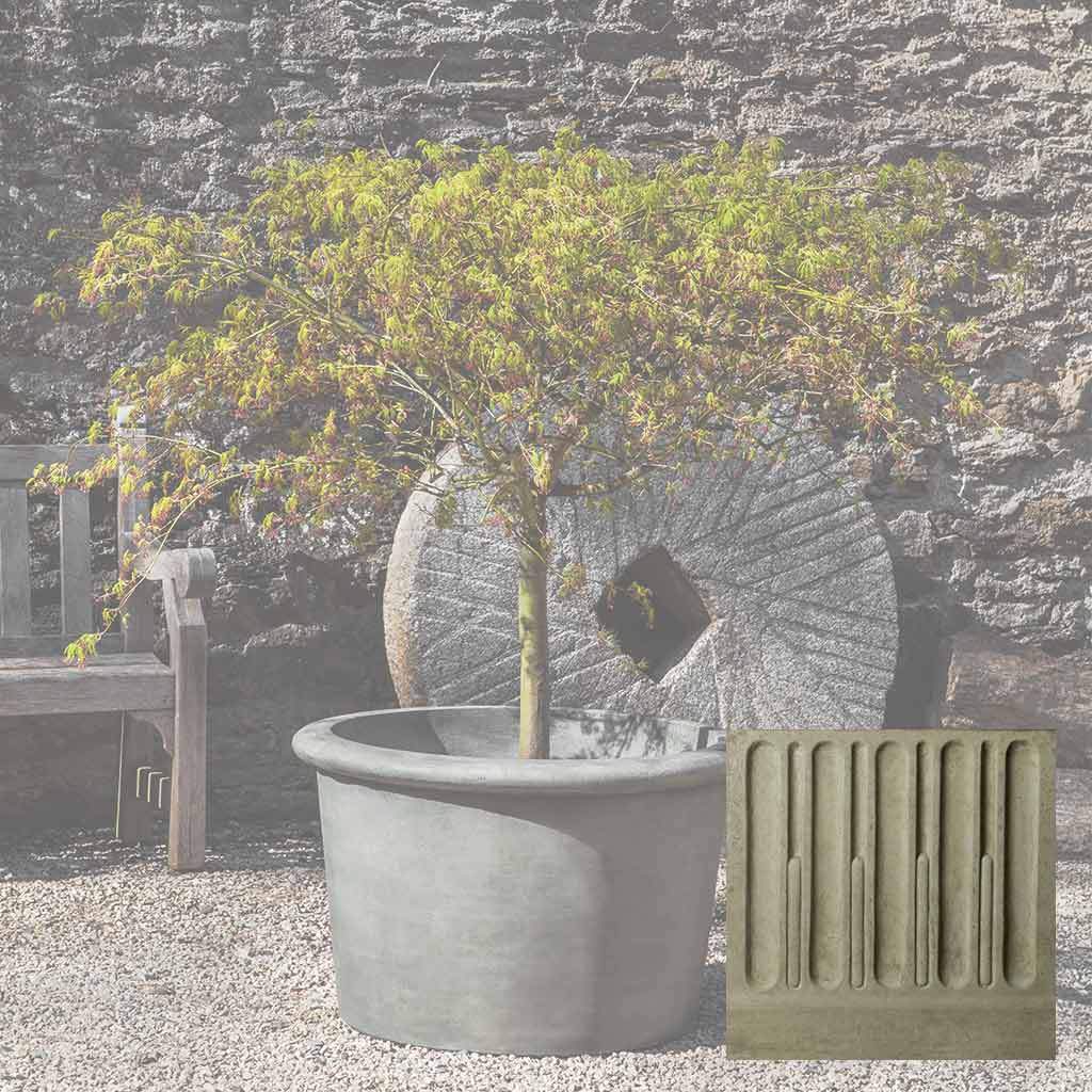 Palo Alto Planter