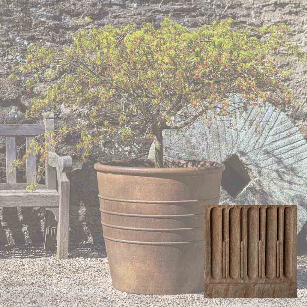 Mill Valley Planter