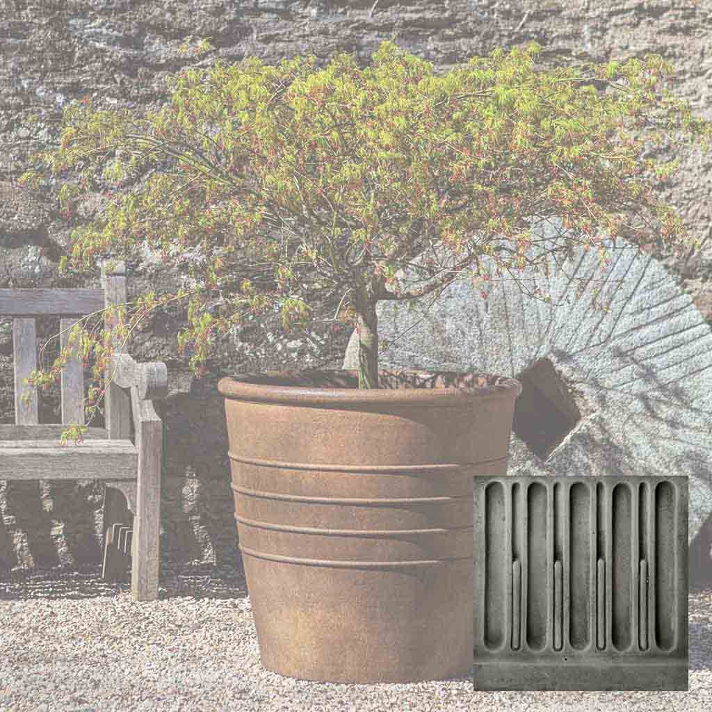 Mill Valley Planter