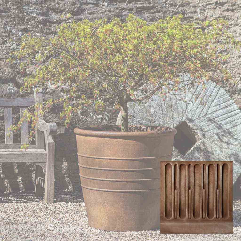 Mill Valley Planter