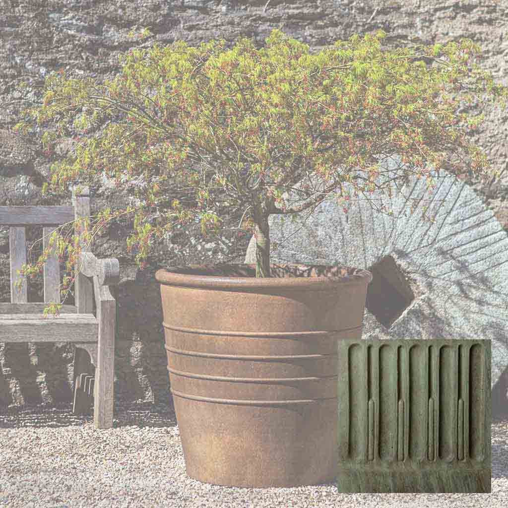 Mill Valley Planter