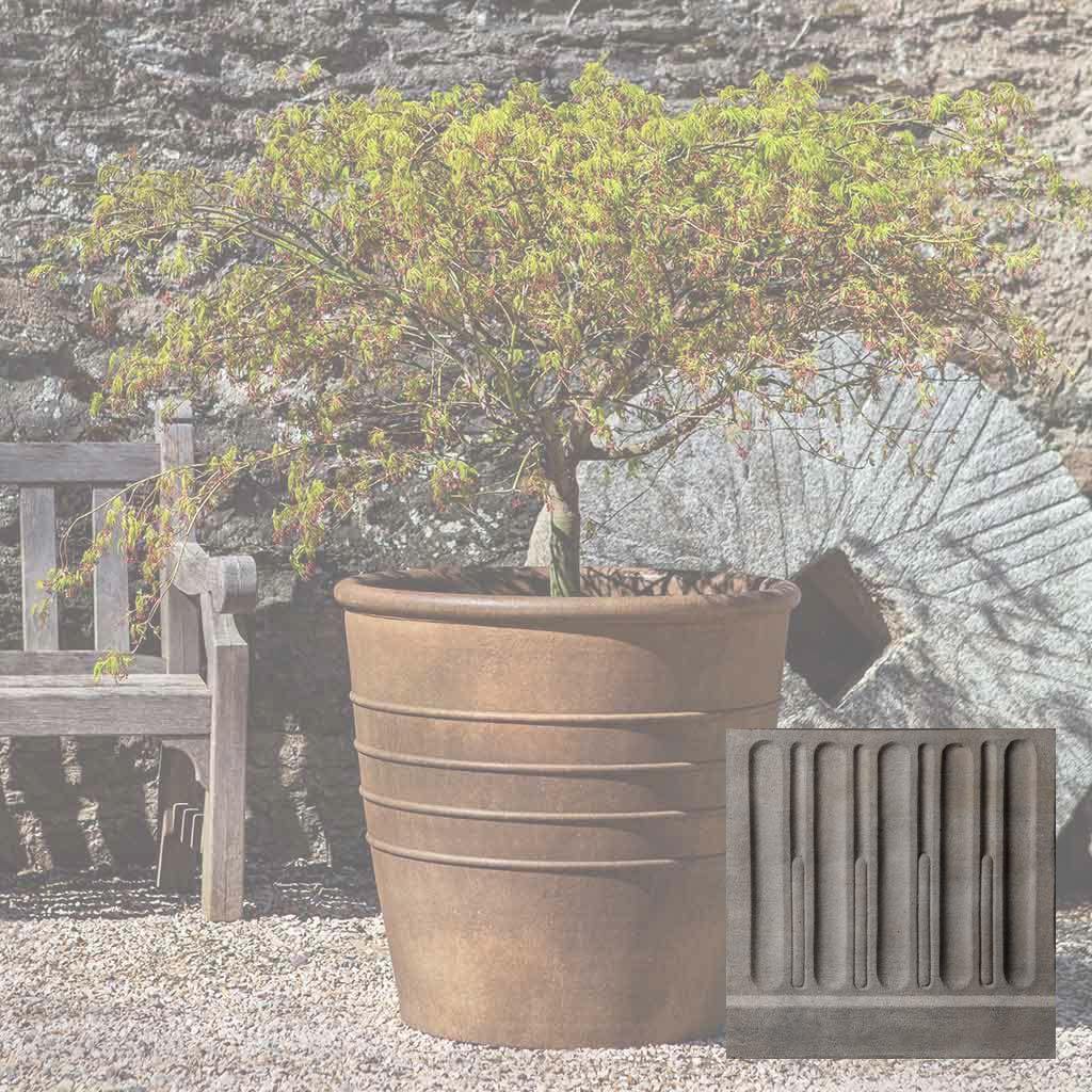 Mill Valley Planter