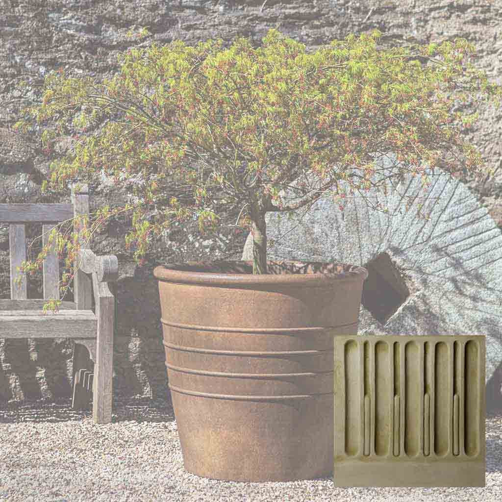 Mill Valley Planter