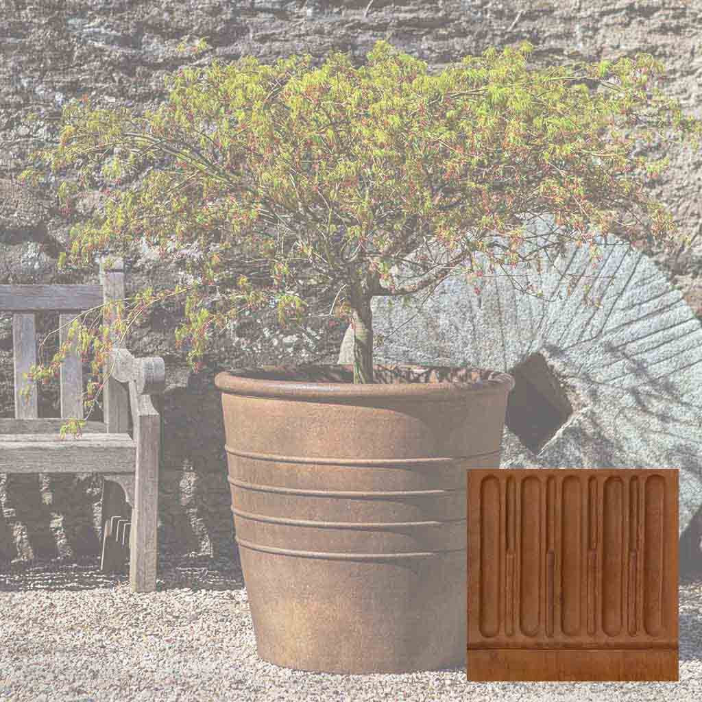 Mill Valley Planter