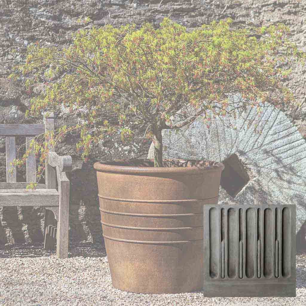 Mill Valley Planter
