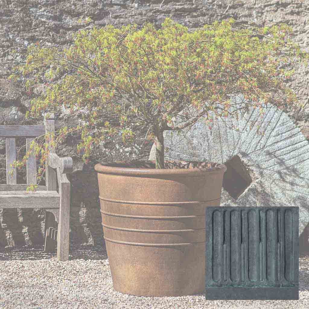 Mill Valley Planter