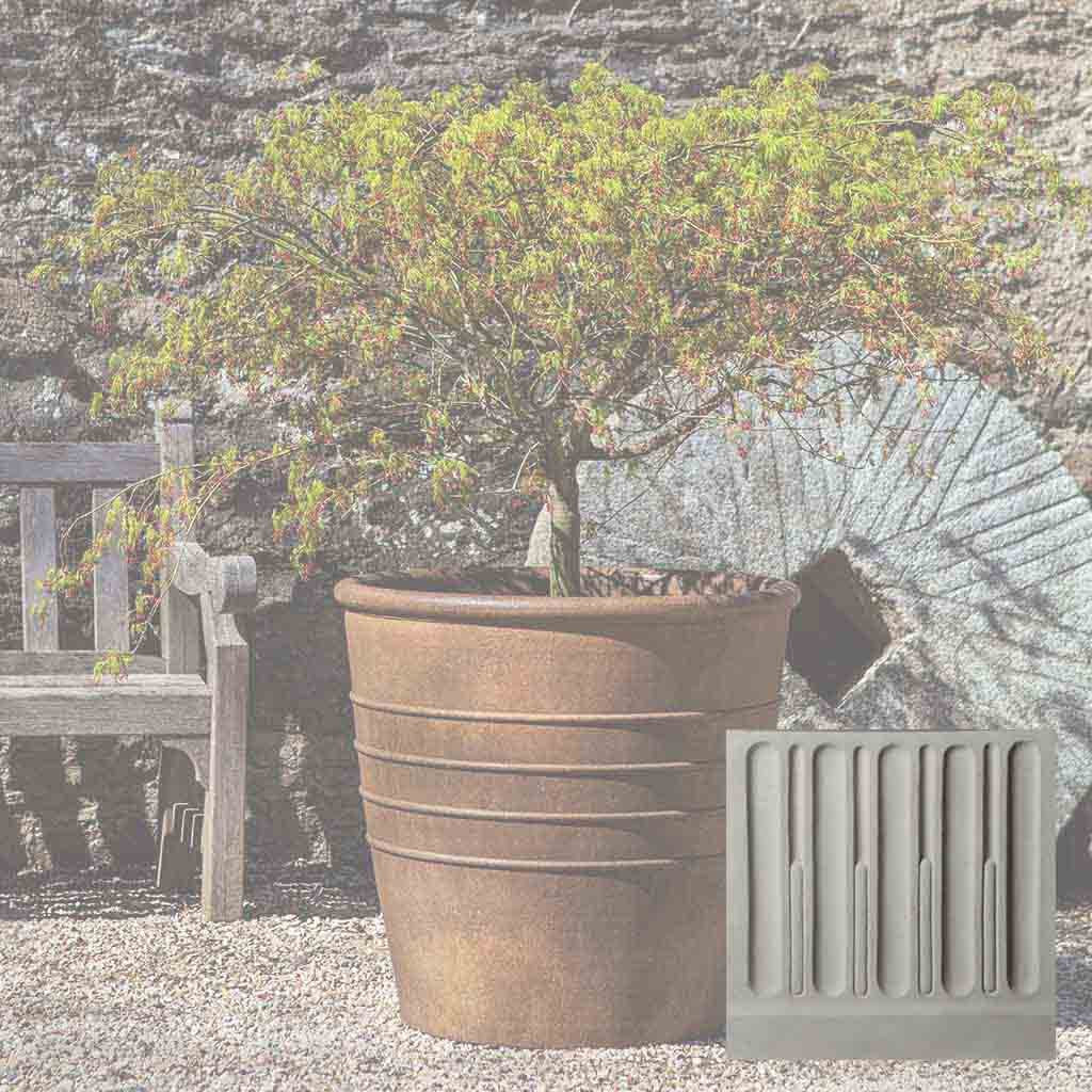 Mill Valley Planter