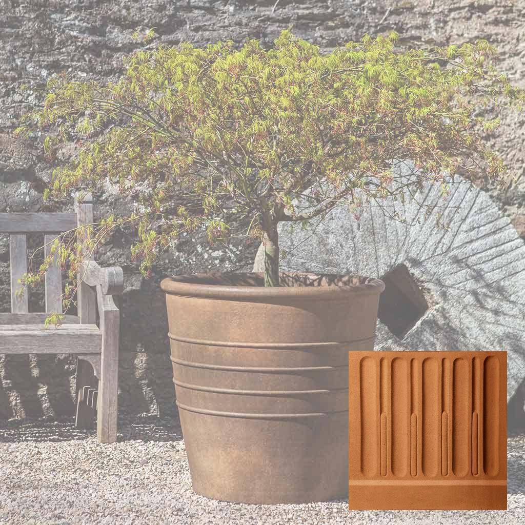 Mill Valley Planter