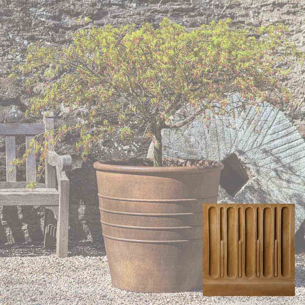 Mill Valley Planter