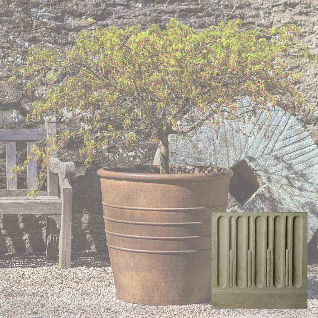 Mill Valley Planter