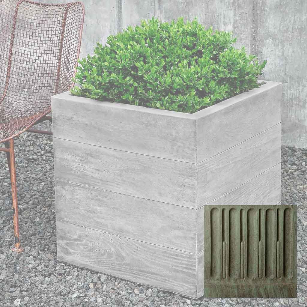 Chênes Brut Large Box Planter