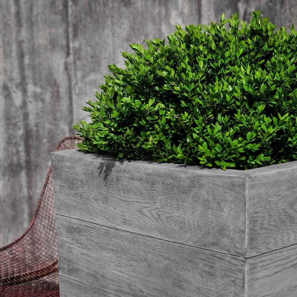 Chênes Brut Large Box Planter
