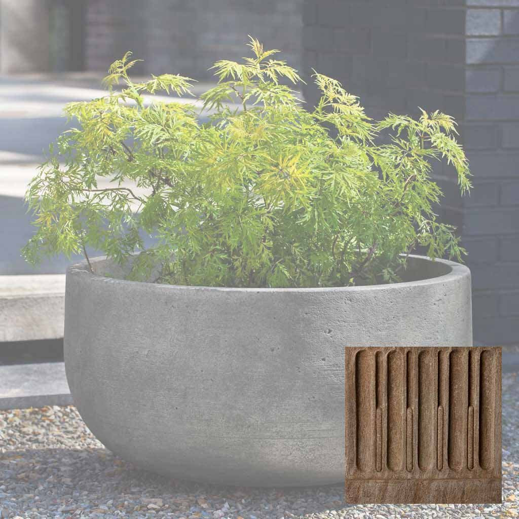 Low Tribeca Series Planter