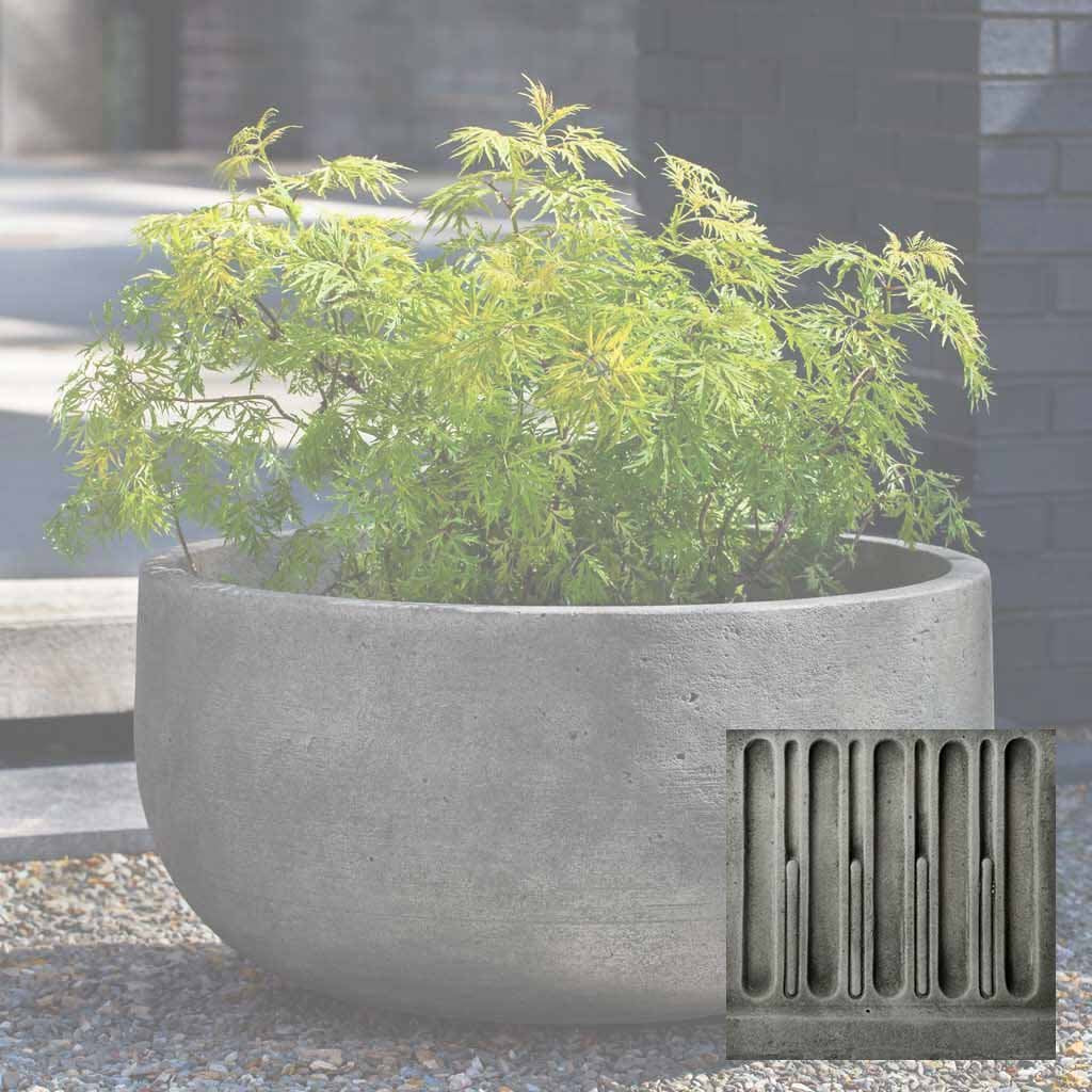 Low Tribeca Series Planter