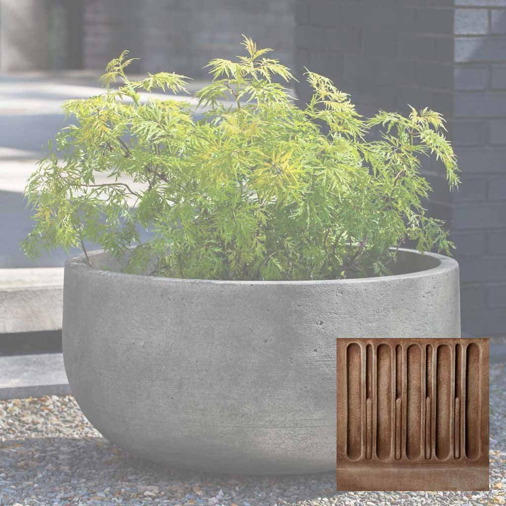Low Tribeca Series Planter