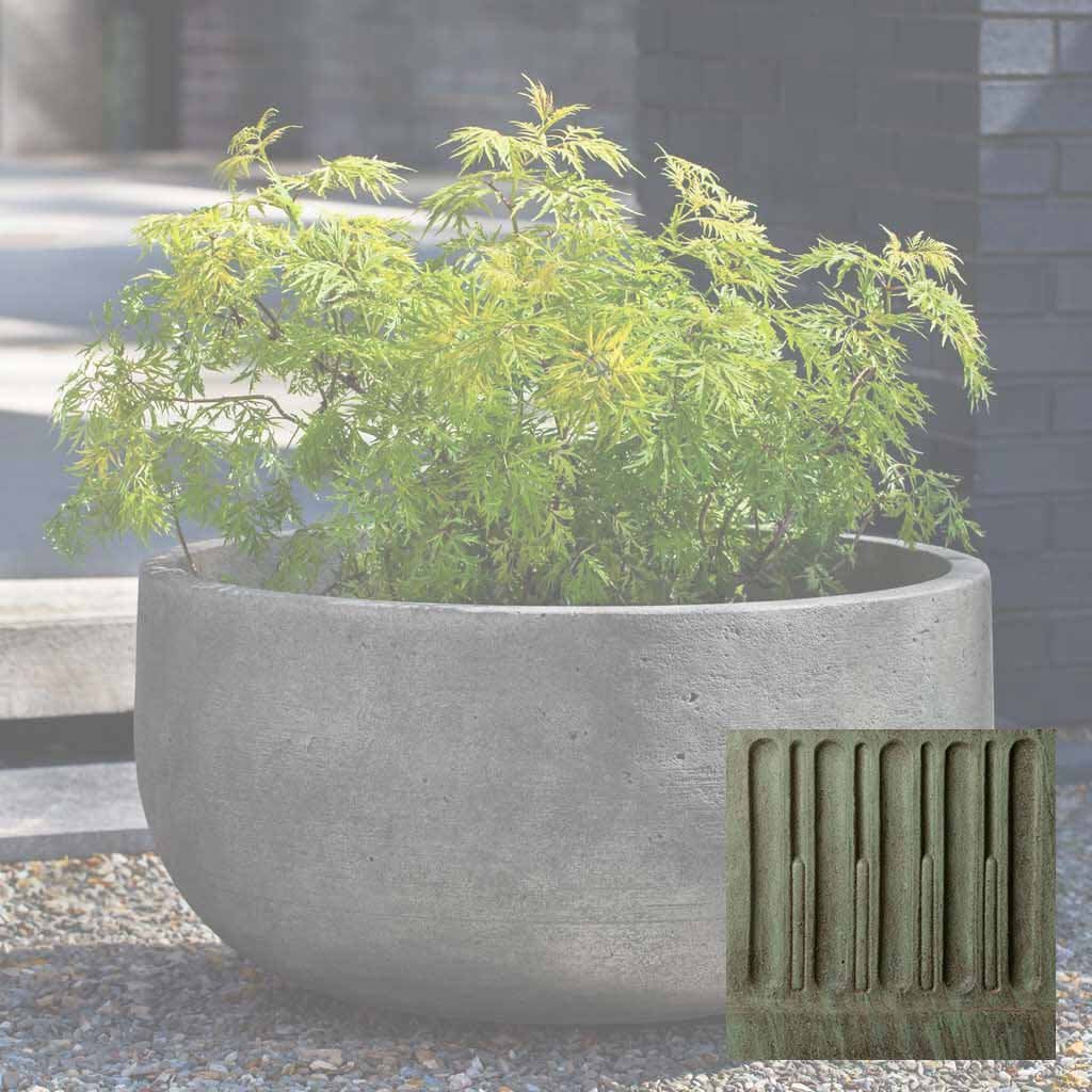 Low Tribeca Series Planter