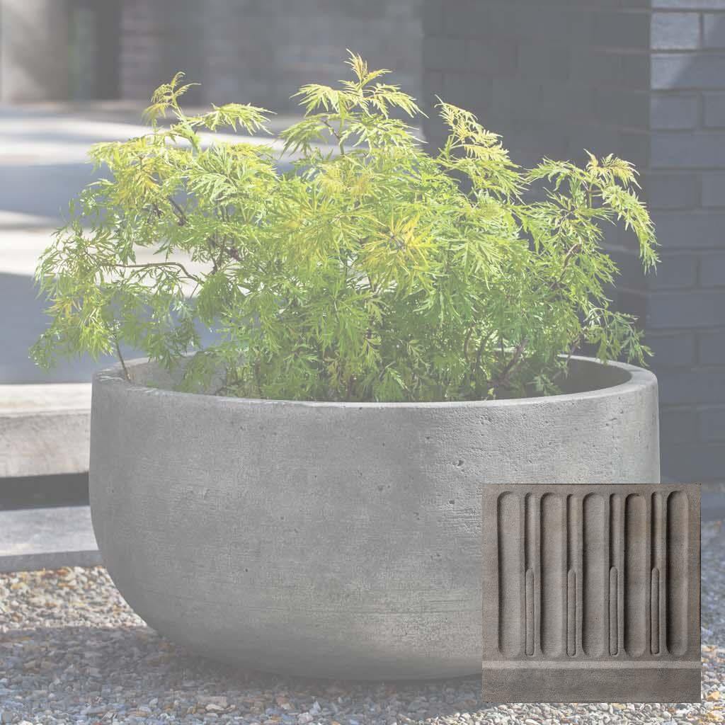 Low Tribeca Series Planter