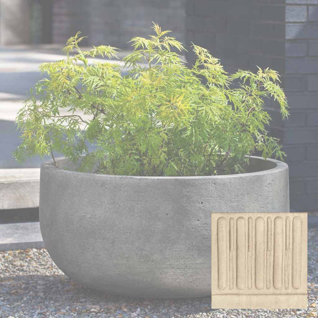 Low Tribeca Series Planter