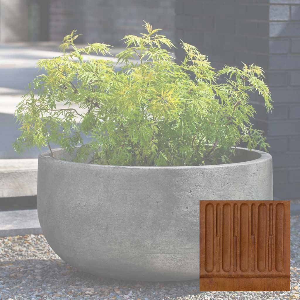 Low Tribeca Series Planter