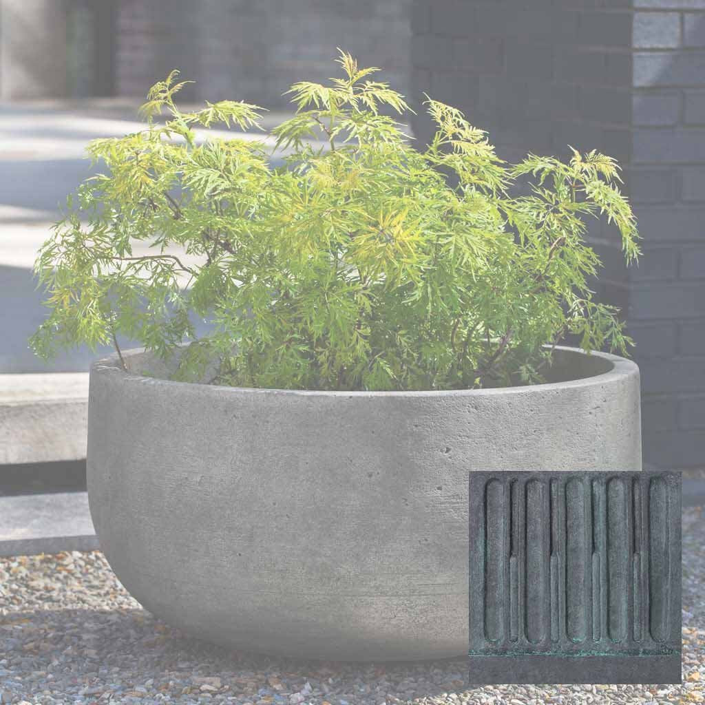 Low Tribeca Series Planter