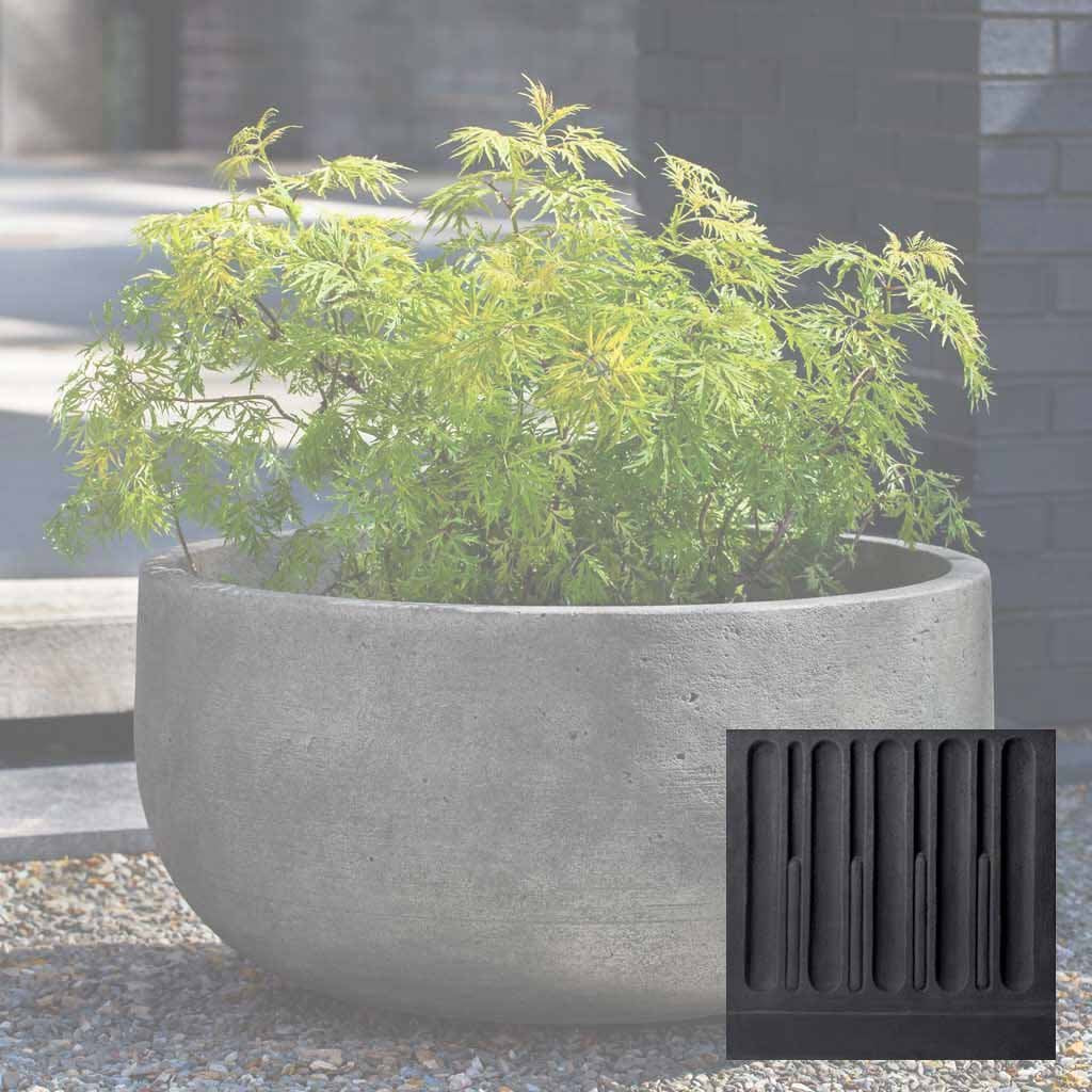 Low Tribeca Series Planter