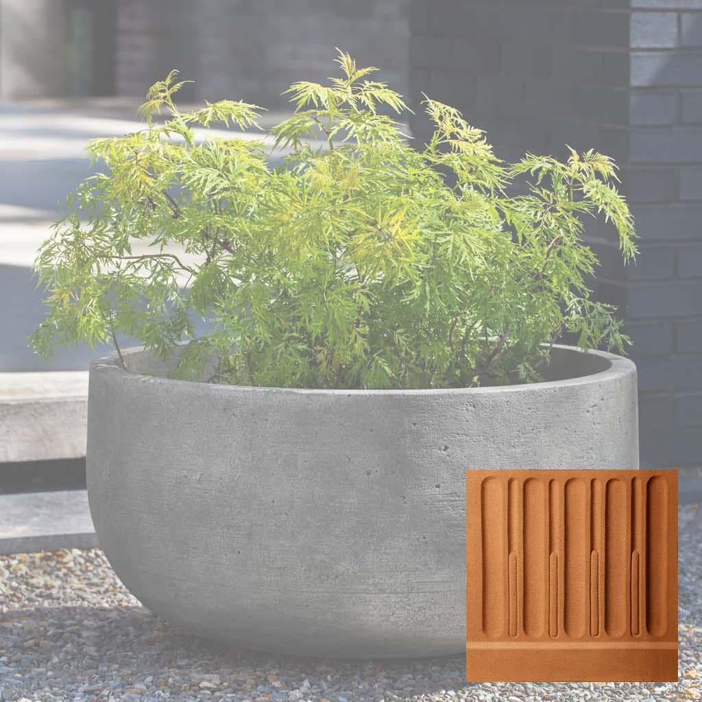 Low Tribeca Series Planter