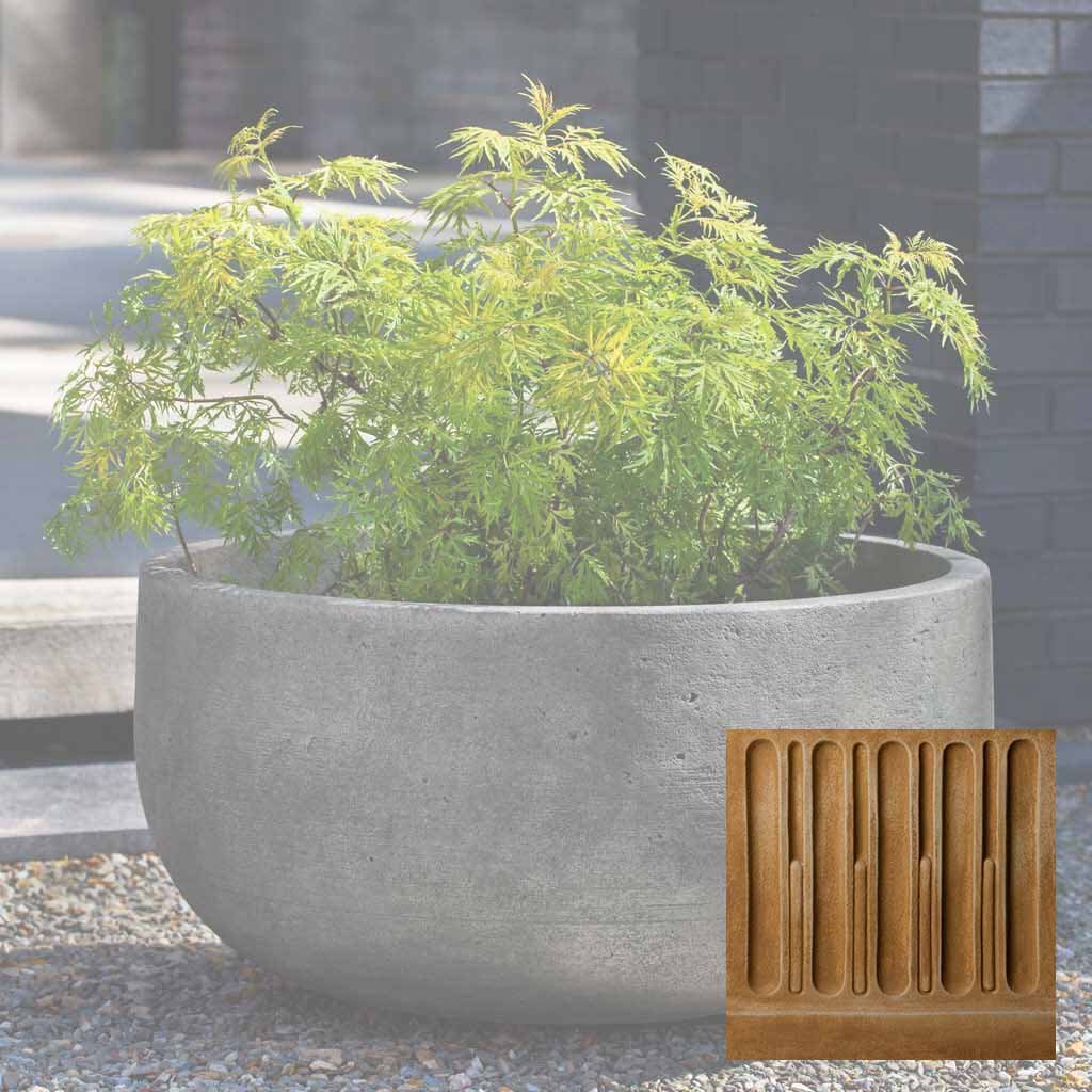 Low Tribeca Series Planter