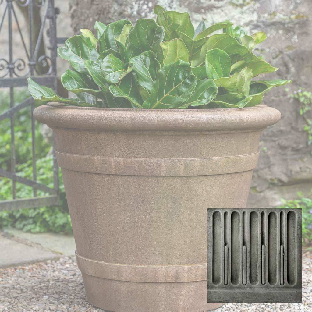 Certosa Planter