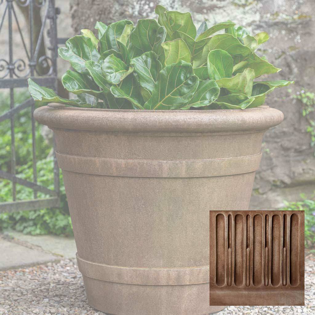Certosa Planter