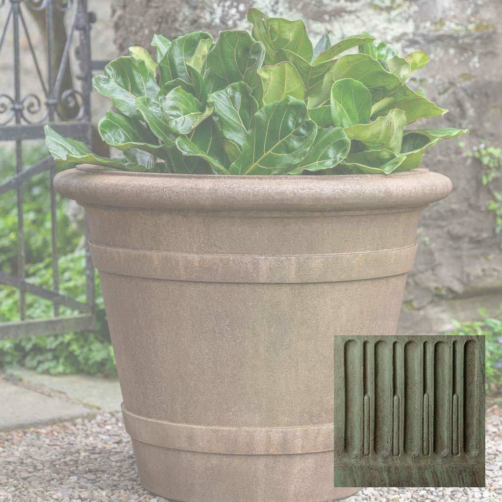 Certosa Planter