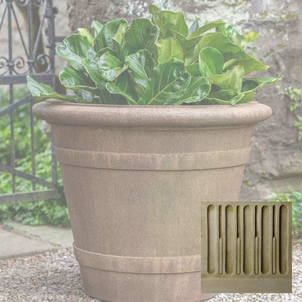 Certosa Planter