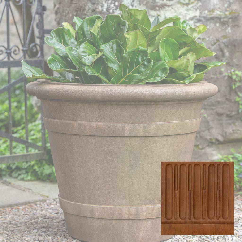 Certosa Planter