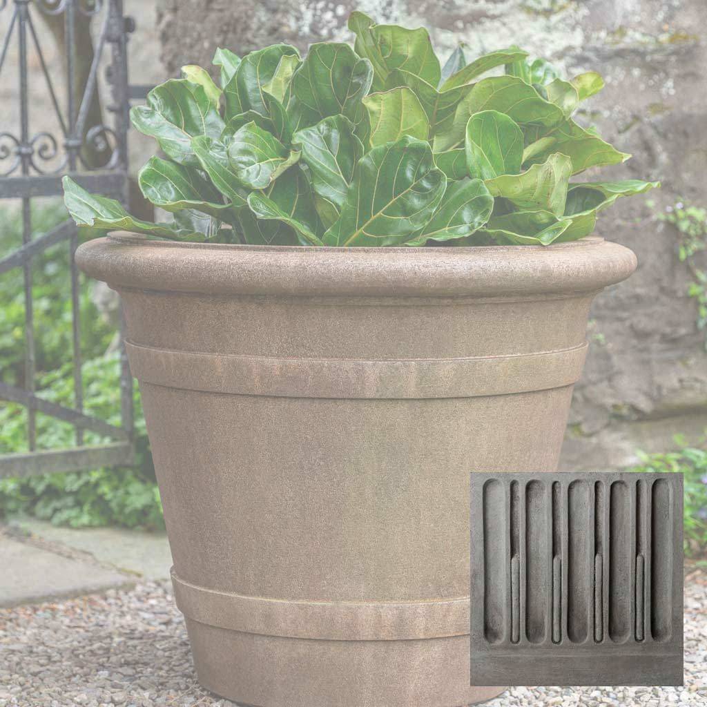 Certosa Planter