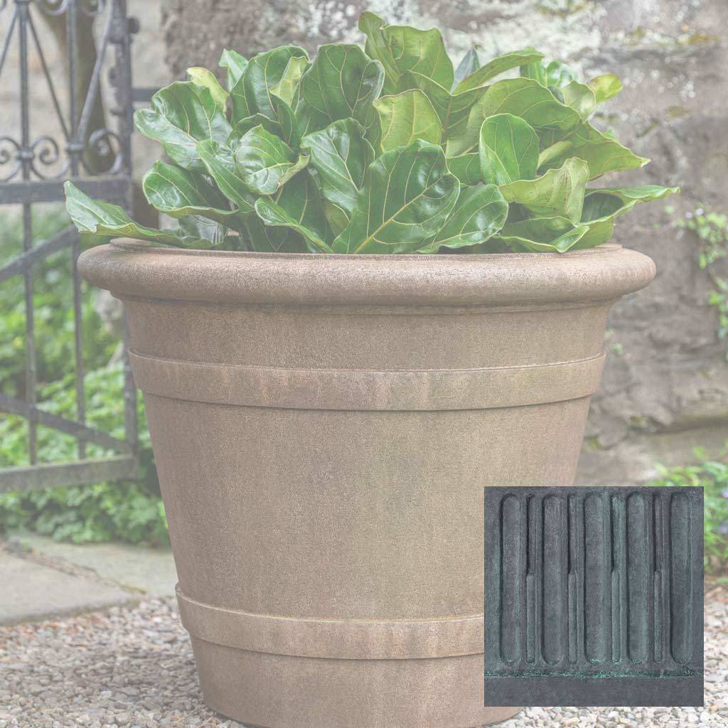Certosa Planter