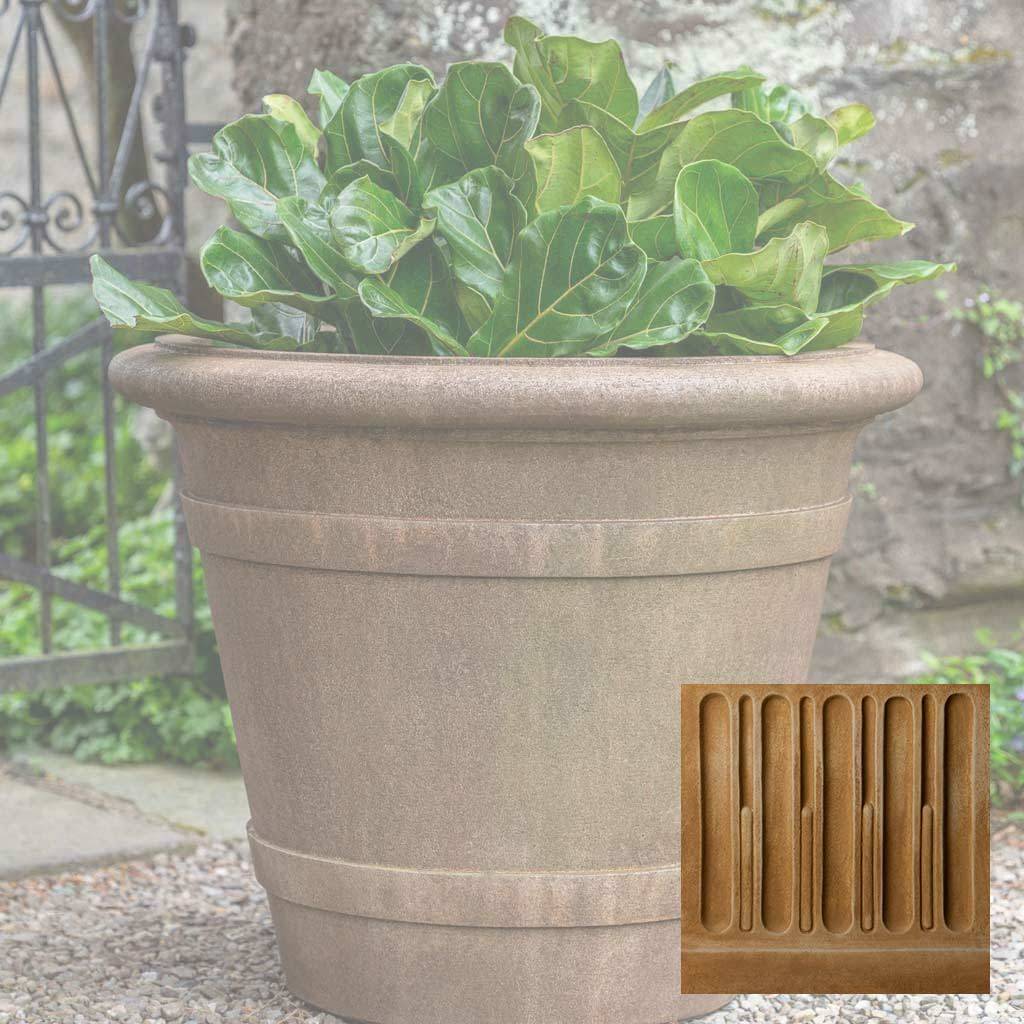 Certosa Planter
