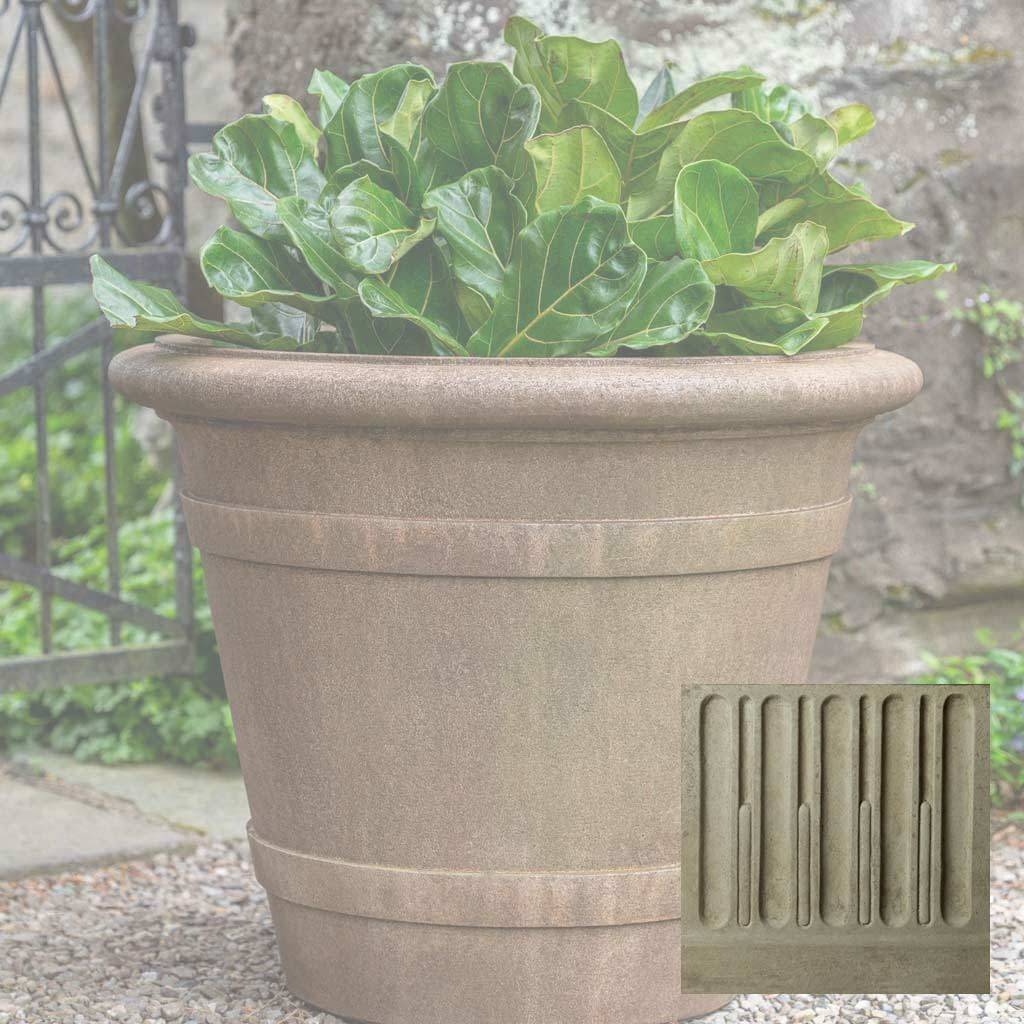 Certosa Planter