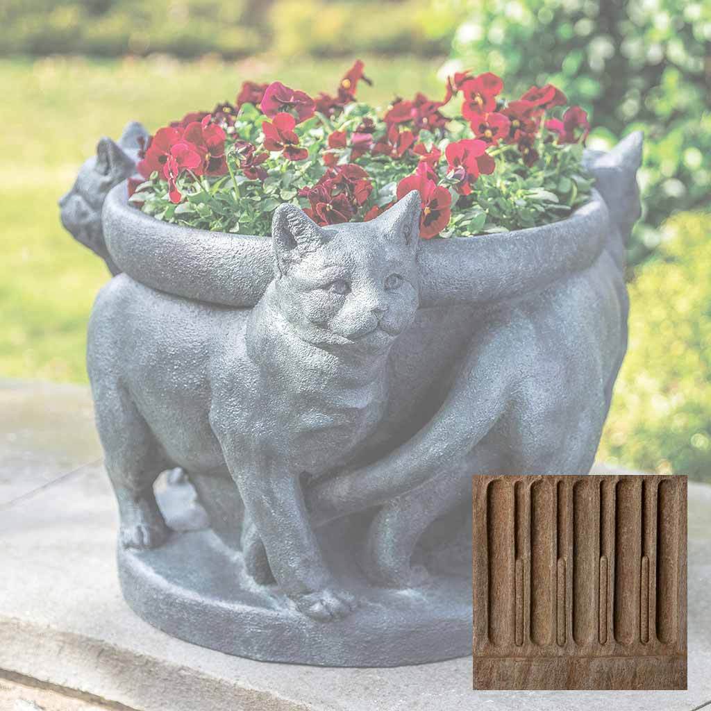 3 Cats Planter