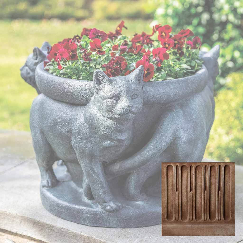 3 Cats Planter