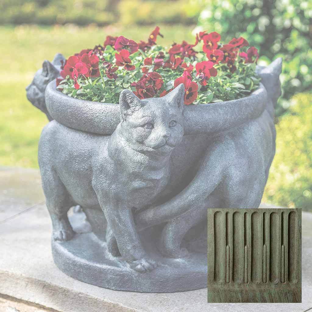 3 Cats Planter