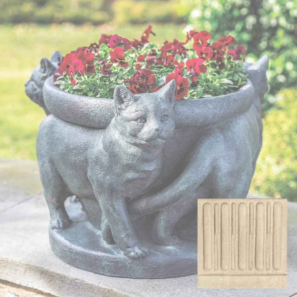 3 Cats Planter