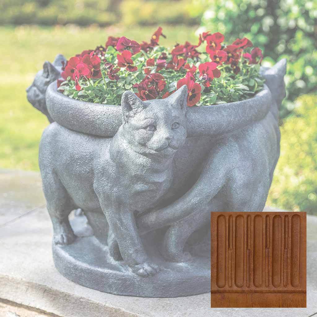 3 Cats Planter
