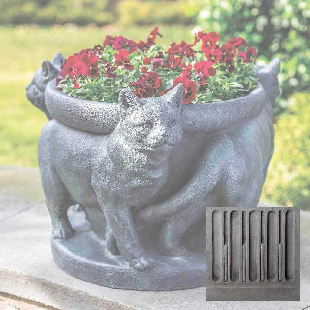 3 Cats Planter