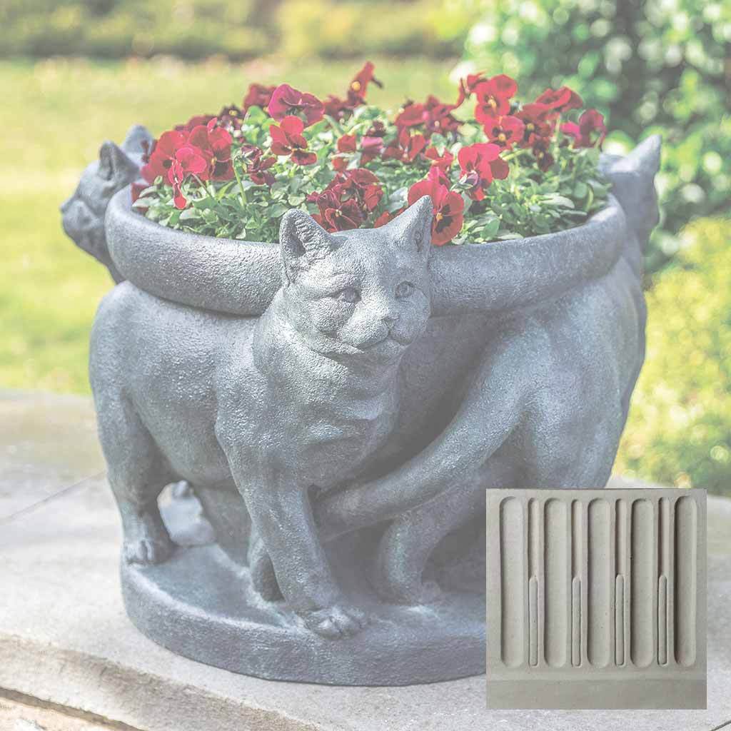 3 Cats Planter